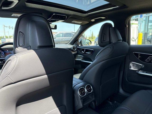 Photo of 2024 Black Mercedes-Benz C-Class