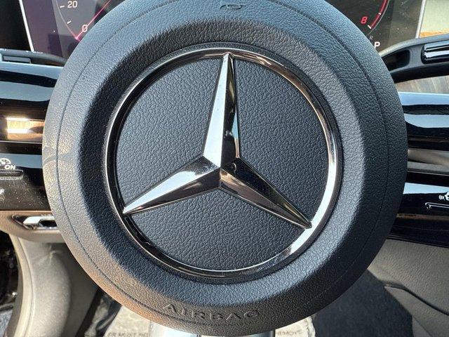 Photo of 2024 Black Mercedes-Benz C-Class