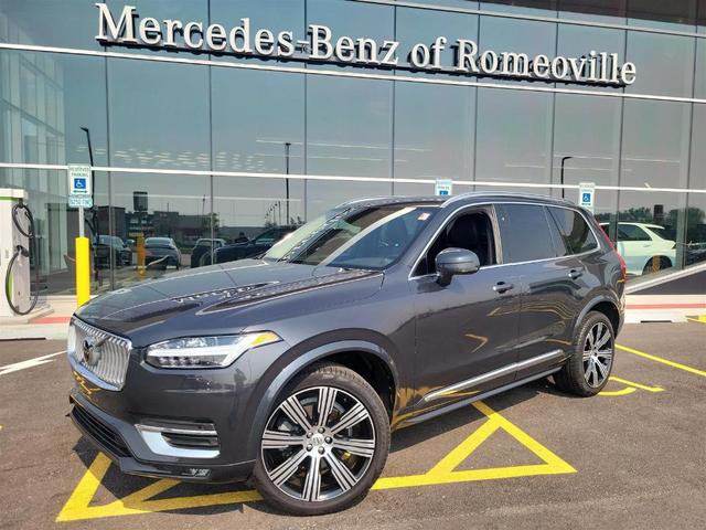 2022 Volvo XC90