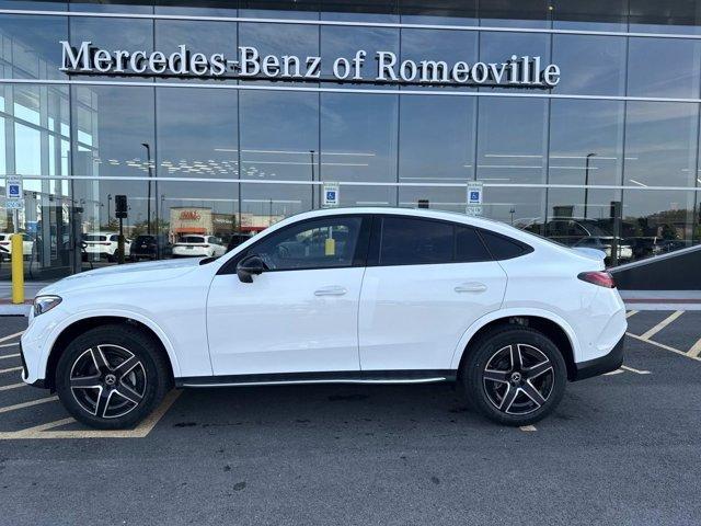 Photo of 2026 Polar White Mercedes-Benz GLC 300
