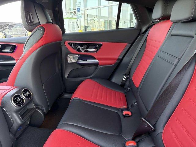 Photo of 2026 Polar White Mercedes-Benz GLC 300