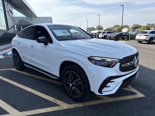 Photo of 2026 Polar White Mercedes-Benz GLC 300
