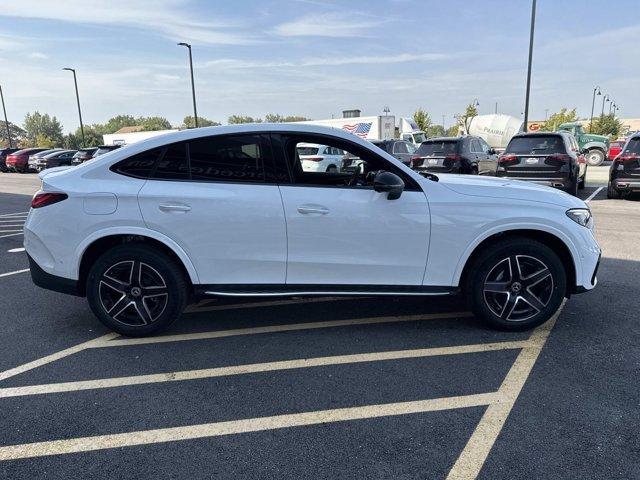 Photo of 2026 Polar White Mercedes-Benz GLC 300