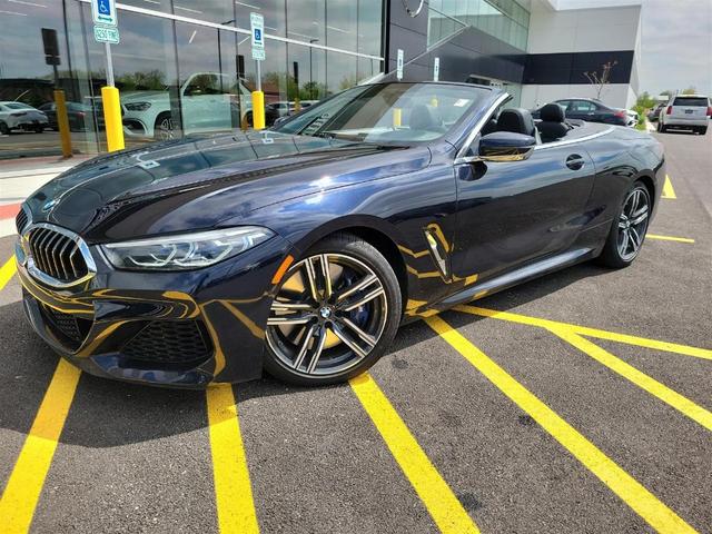 2019 BMW M850