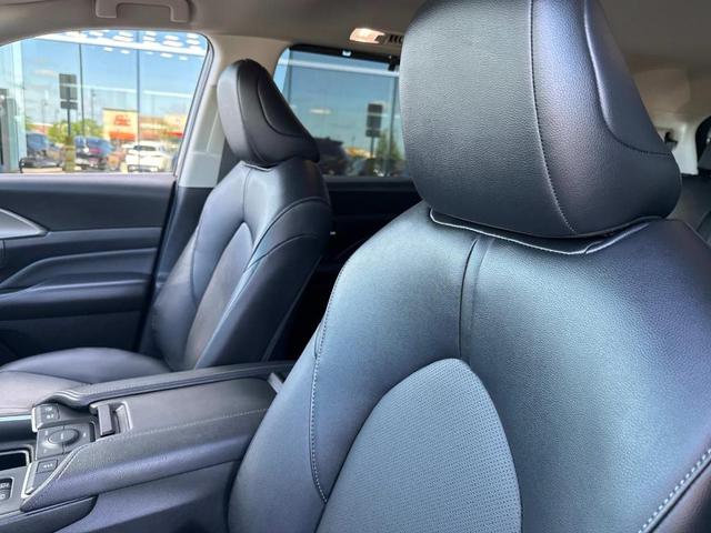 Photo of 2024 Blue Toyota Grand Highlander Hybrid