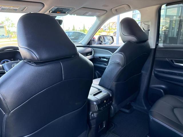 Photo of 2024 Blue Toyota Grand Highlander Hybrid