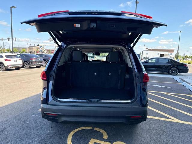 Photo of 2024 Blue Toyota Grand Highlander Hybrid