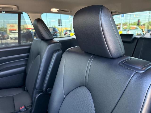 Photo of 2024 Blue Toyota Grand Highlander Hybrid