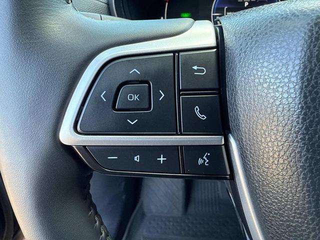 Photo of 2024 Blue Toyota Grand Highlander Hybrid