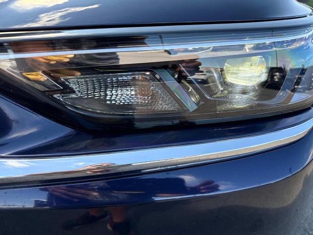 Photo of 2024 Blue Toyota Grand Highlander Hybrid