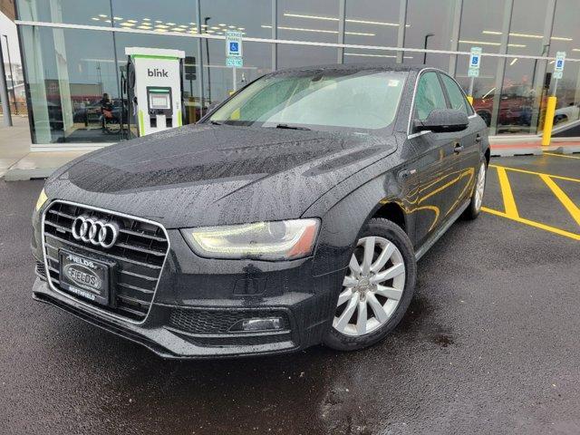 2015 Audi A4