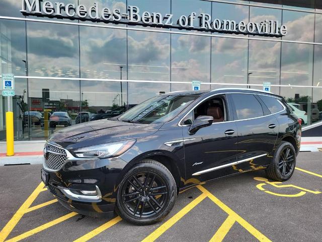 2019 Buick Enclave