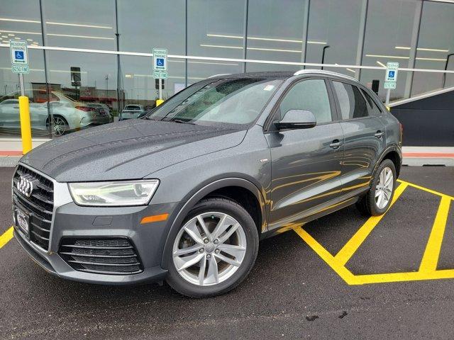 2018 Audi Q3