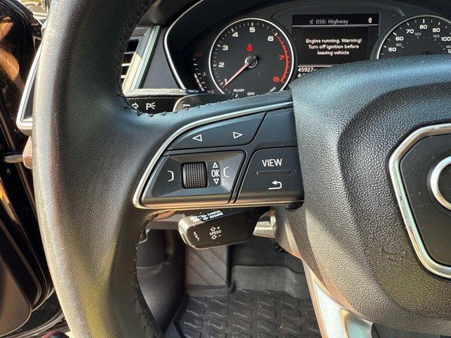 Photo of 2018 Mythos Black Metallic Audi Q5