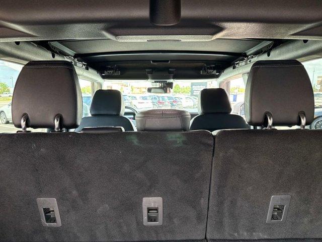 Photo of 2023 Oxford White Ford Bronco