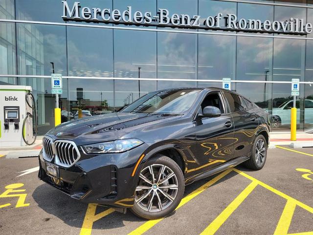 2025 BMW X6