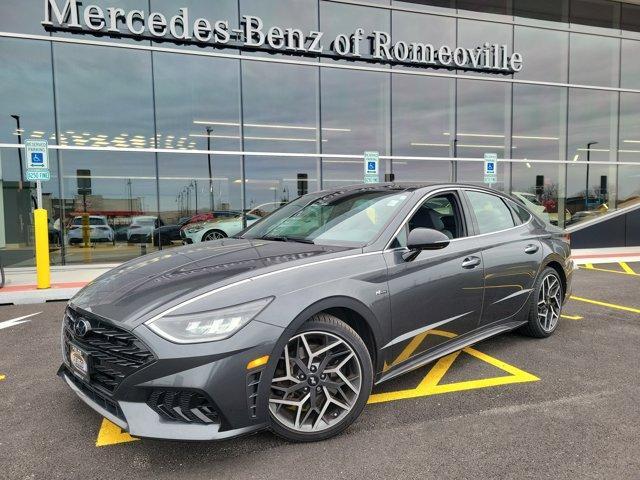 2022 Hyundai Sonata