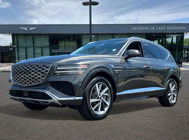 2025 Genesis GV80