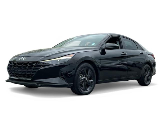2022 Hyundai Elantra Hev