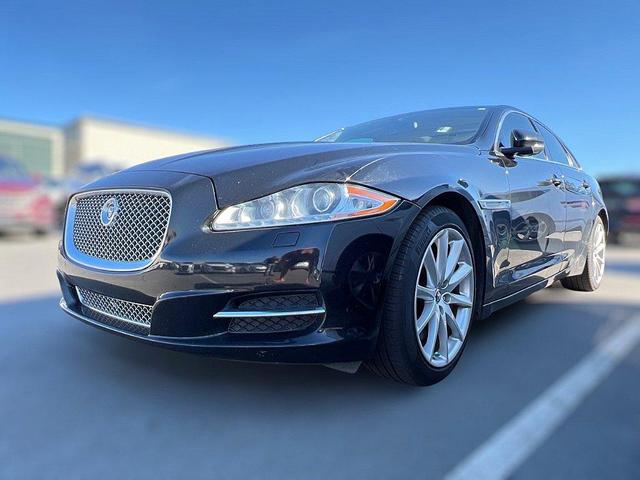 2013 Jaguar XJ