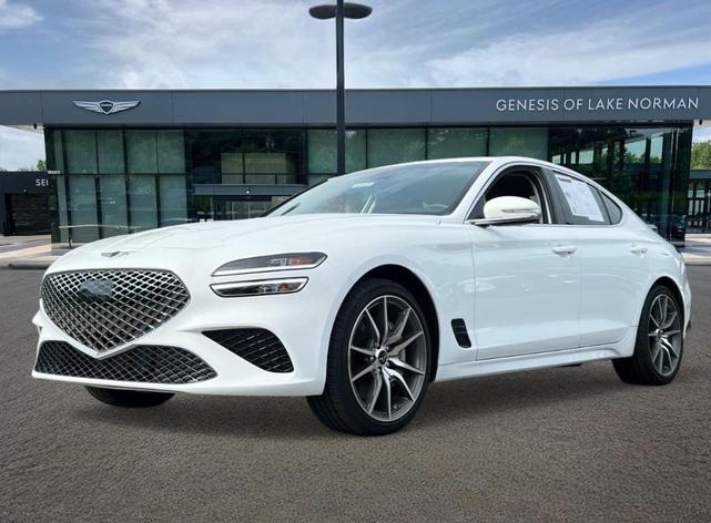 2025 Genesis G70