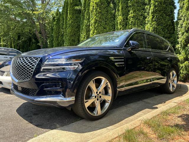 2021 Genesis GV80