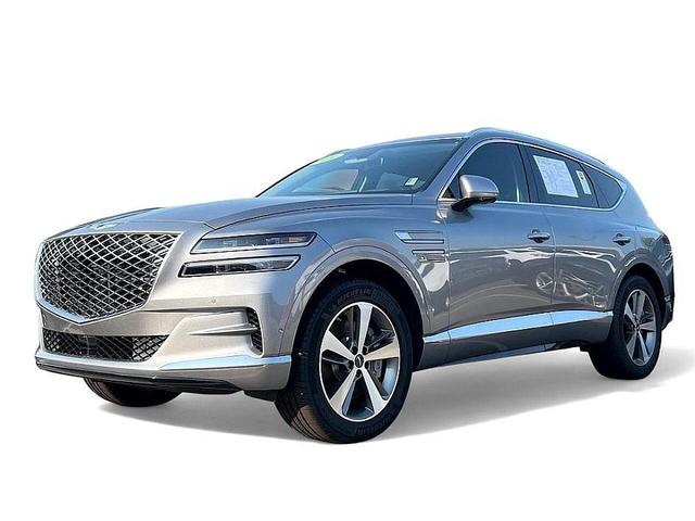 2024 Genesis GV80