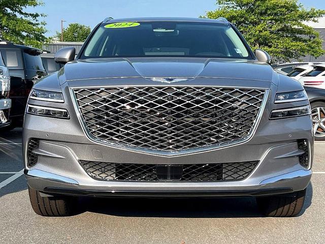 Photo of 2024 Silver Genesis GV80
