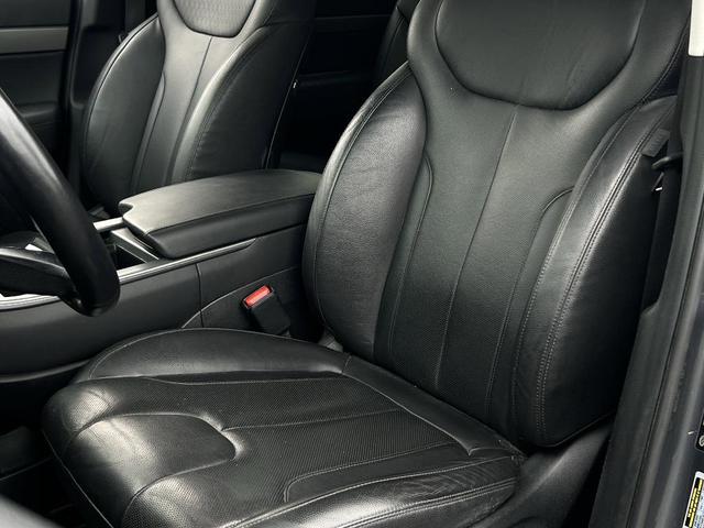 Photo of 2022 Gray Hyundai PALISADE