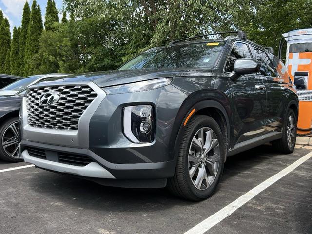 2022 Hyundai Palisade