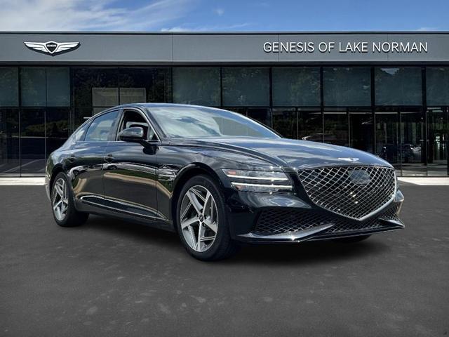 Photo of 2024 Black Genesis G80