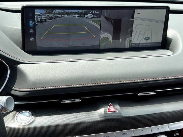 Photo of 2024 Black Genesis G80