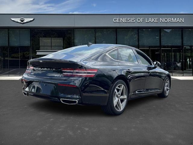 Photo of 2024 Black Genesis G80