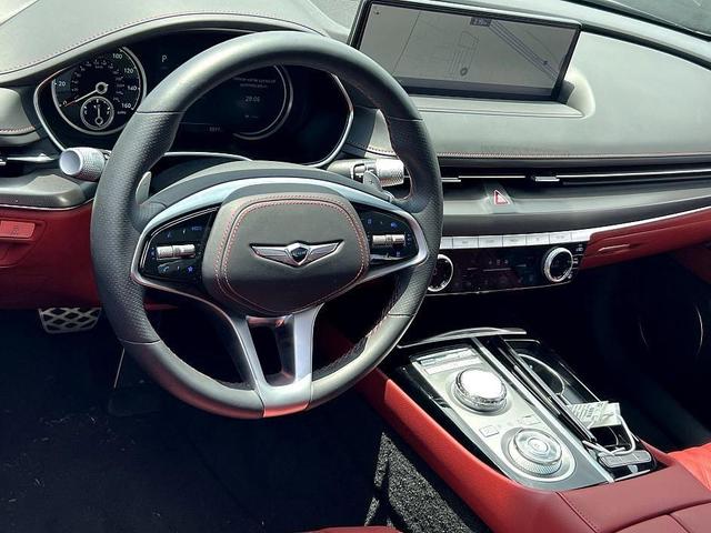 Photo of 2024 Black Genesis G80