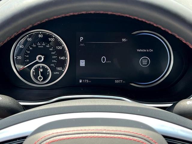 Photo of 2024 Black Genesis G80