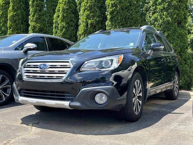 2016 Subaru Outback