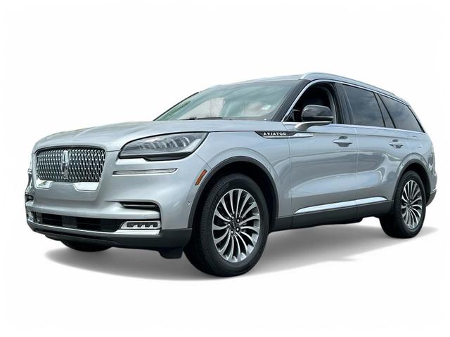 2020 Lincoln Aviator