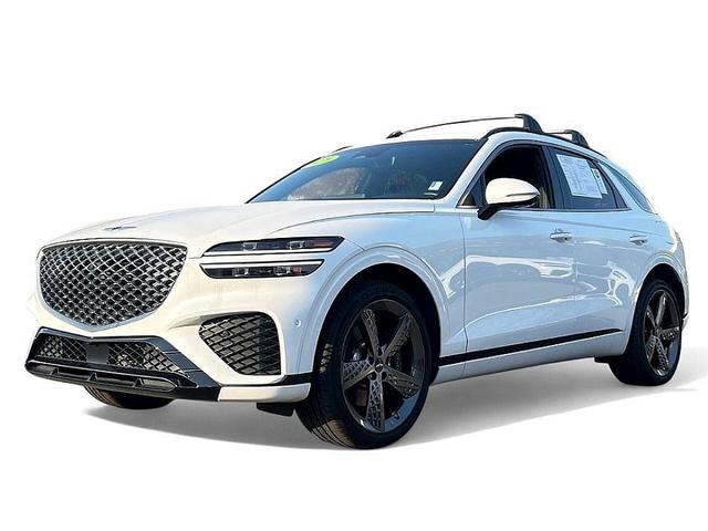 2025 Genesis Gv70