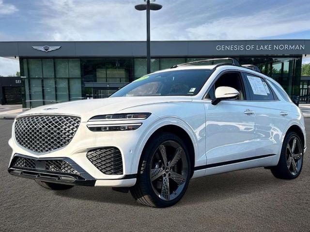 2025 Genesis Gv70