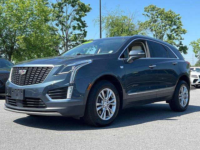 2020 Cadillac XT5
