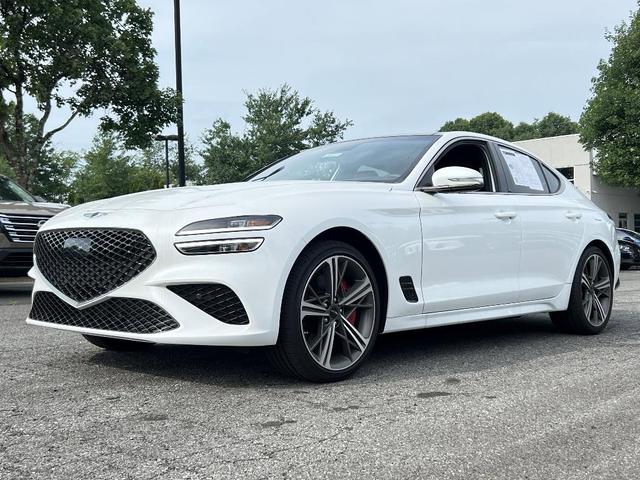 2025 Genesis G70