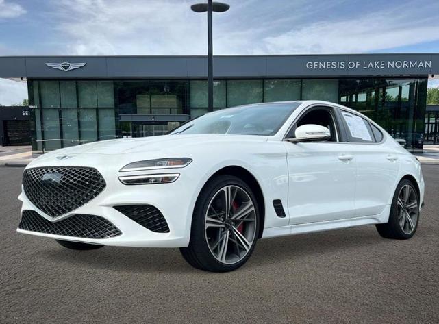 2025 Genesis G70