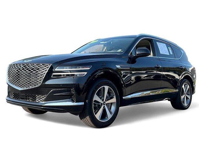 2023 Genesis GV80