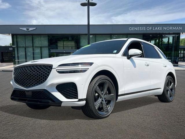 2024 Genesis Gv70