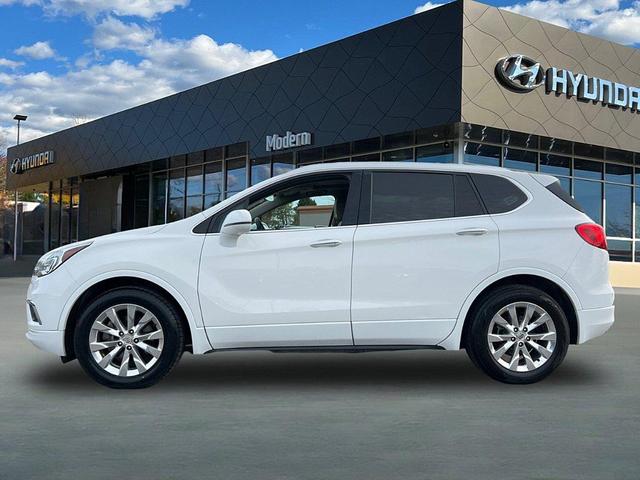 2017 Buick Envision