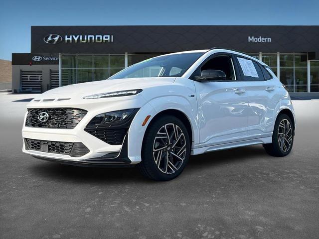 2022 Hyundai KONA