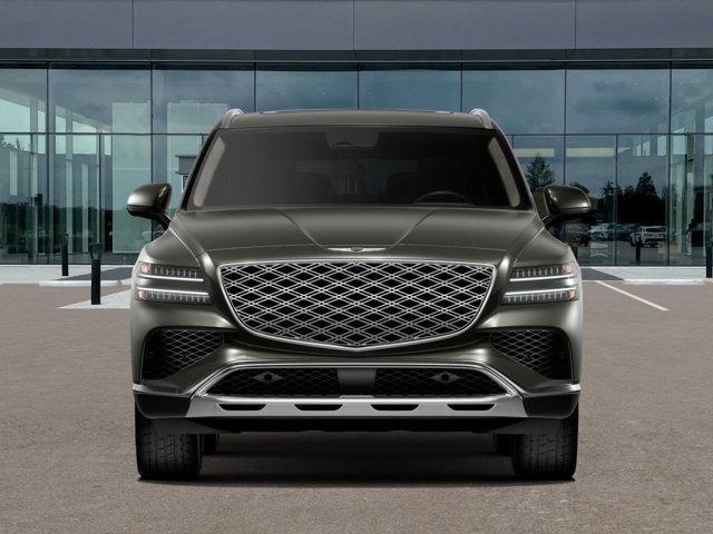 Photo of 2026 Green Genesis GV80