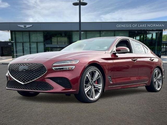 2025 Genesis G70