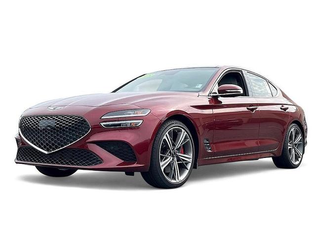 2025 Genesis G70