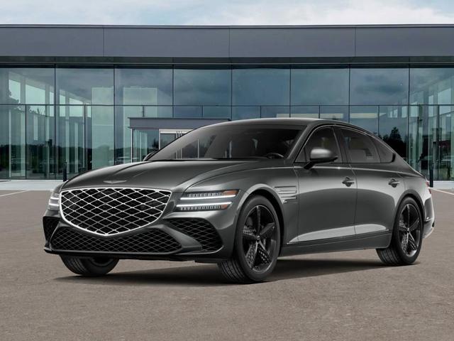 Photo of 2026 Gray Genesis G80